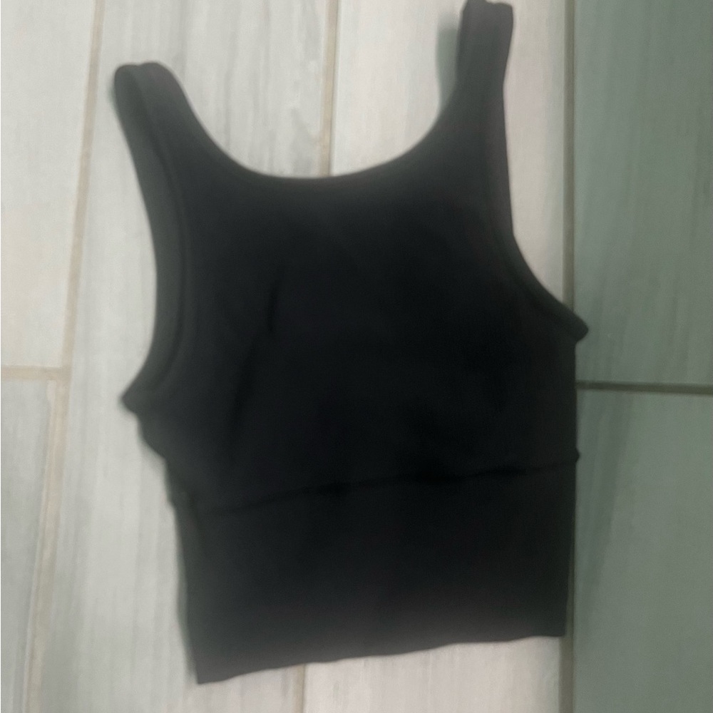 Lululemon Power Pivot Tank - Ribbed - Picture 2 of 3